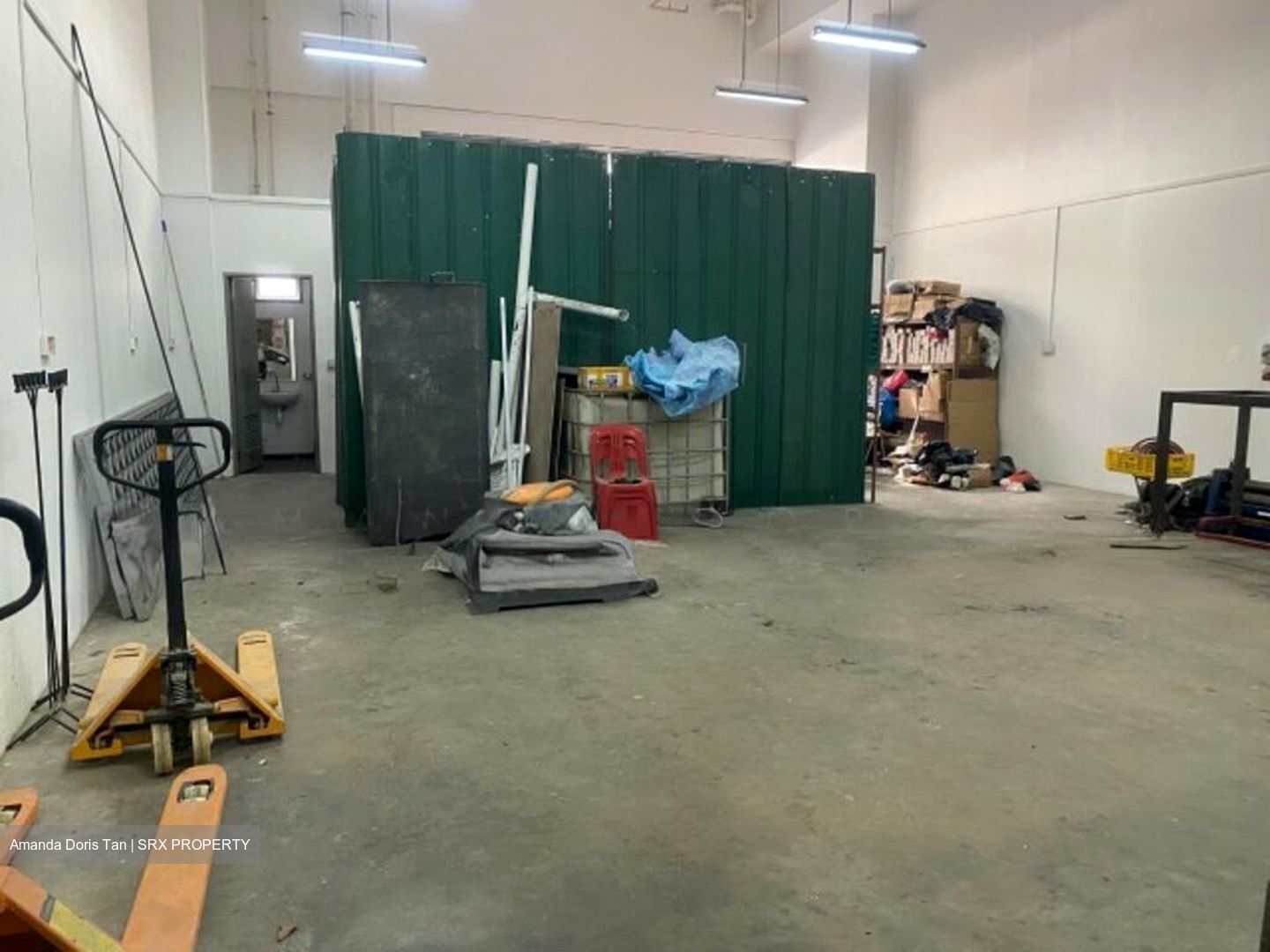 North Spring Bizhub (D27), Factory #501541831